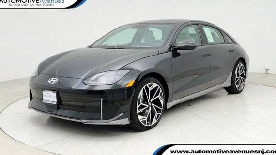 HYUNDAI IONIQ 6 2023 KMHM54AC7PA026033 image HYUNDAI IONIQ 6 2023 KMHM54AC7PA026033 image